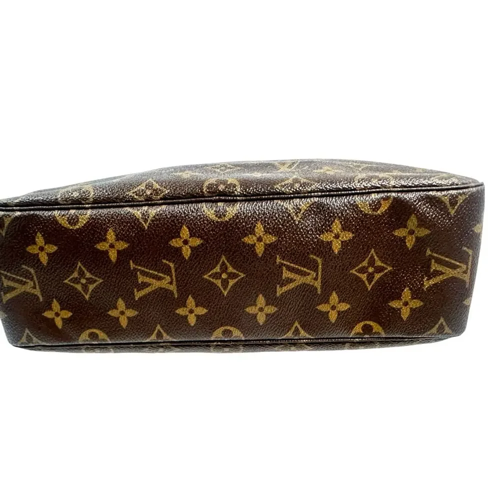 Louis Vuitton Trousse 28 Vintage Monogram Toiletry Cosmetic Pouch